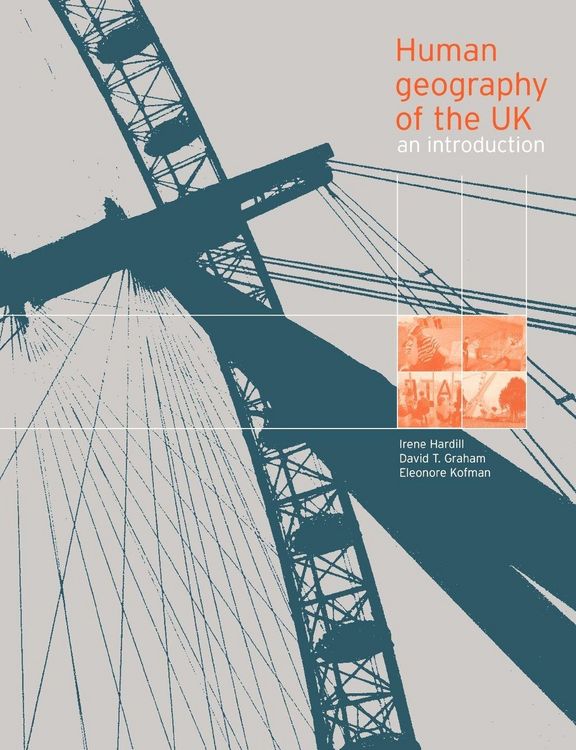 Produktbild: Human Geography of the UK