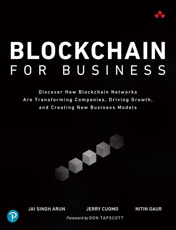 Produktbild: Blockchain for Business