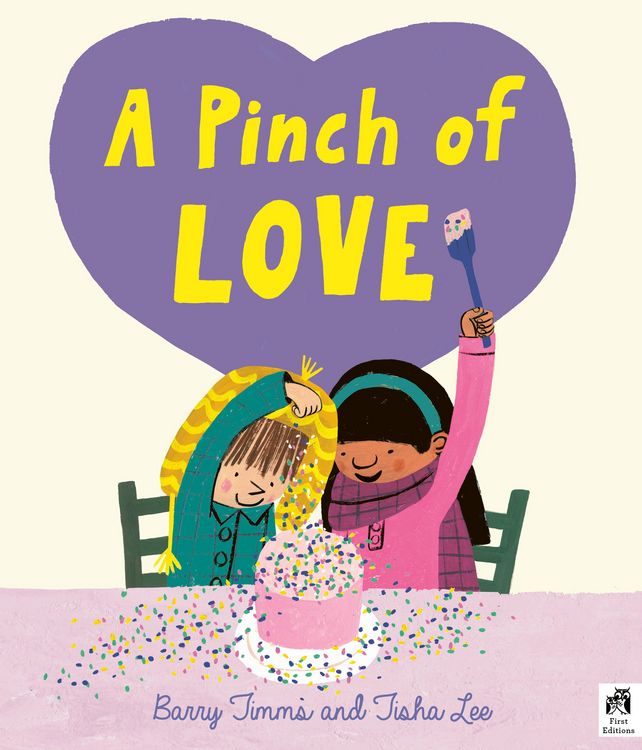 Produktbild: A Pinch of Love