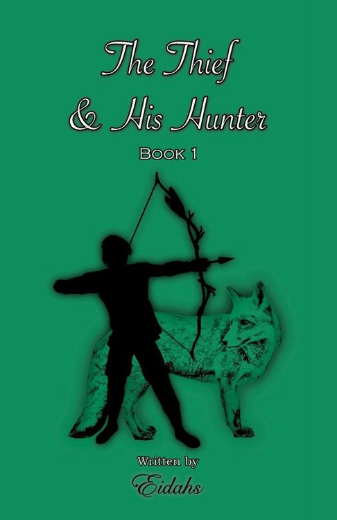 Produktbild: The Thief and His Hunter Book 1 (MM Romance Thriller)