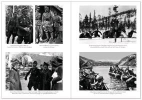 Produktbild: Deutsche Gebirgsj&auml;ger im Zweiten Weltkrieg
