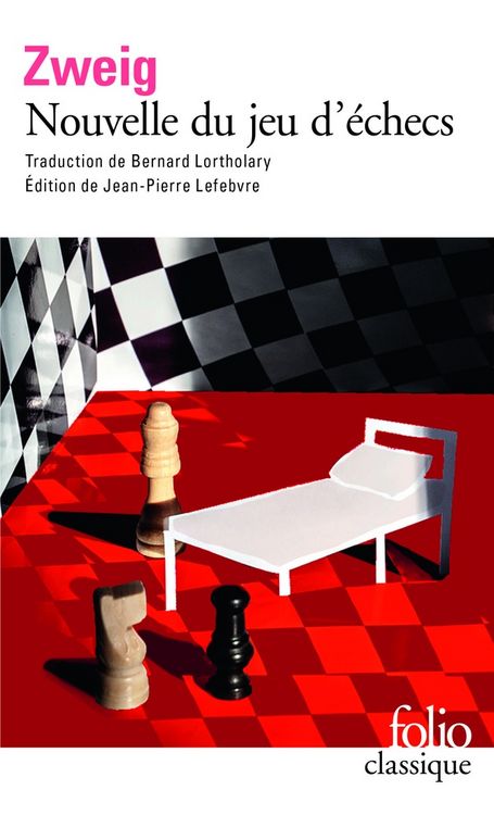 Produktbild: Nouvelle du jeu d'&eacute;checs