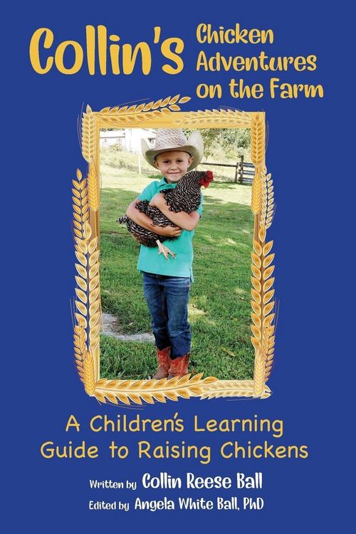 Produktbild: Collin's Chicken Adventures on the Farm