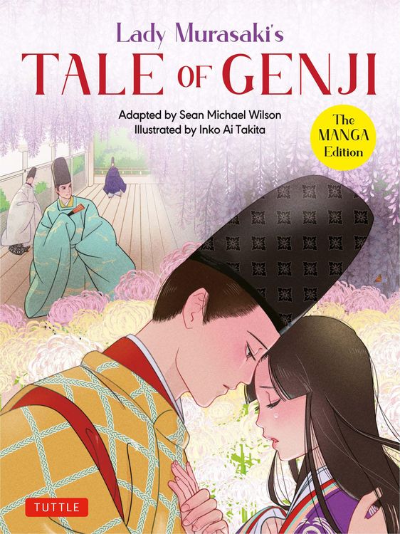 Produktbild: Lady Murasaki's Tale of Genji: The Manga Edition