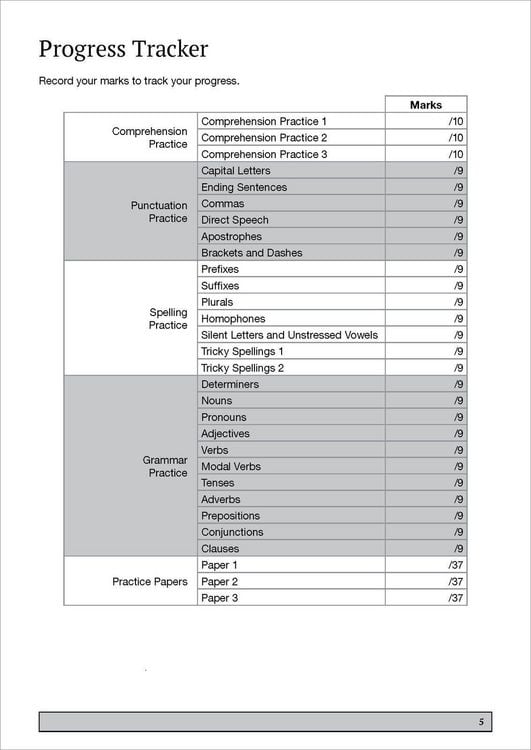 Produktbild: 11+ English Practice and Test for the GL Assessment Ages 09-10