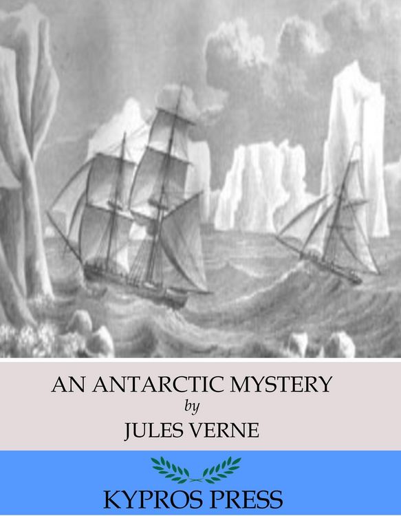 Produktbild: An Antarctic Mystery
