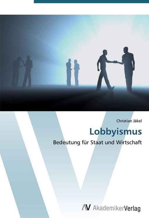 Produktbild: Lobbyismus