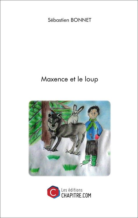 Produktbild: Maxence et le loup