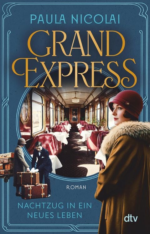 Produktbild: Grand Express - Nachtzug in ein neues Leben