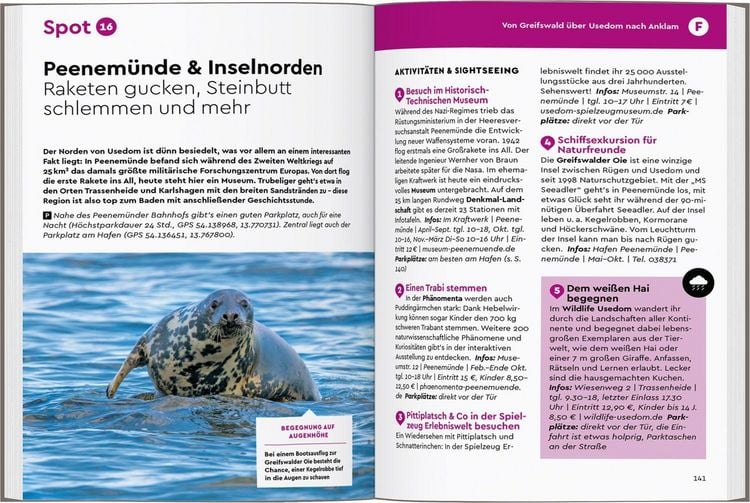 Produktbild: MARCO POLO Camper Guide Ostseek&uuml;ste & Mecklenburgische Seenplatte
