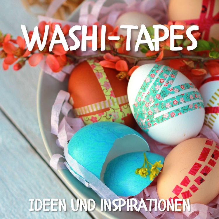 Produktbild: Washi-Tapes