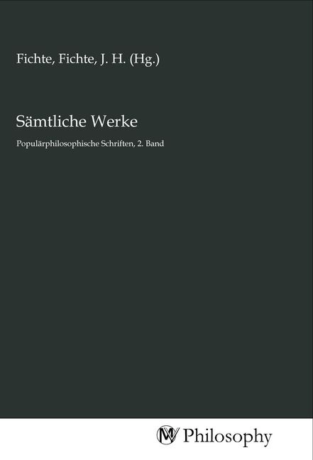 Produktbild: S&auml;mtliche Werke