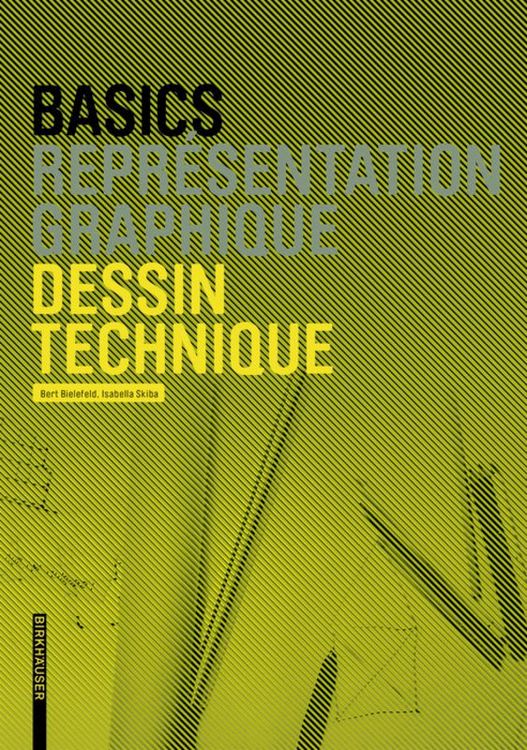 Produktbild: Basics Dessin technique