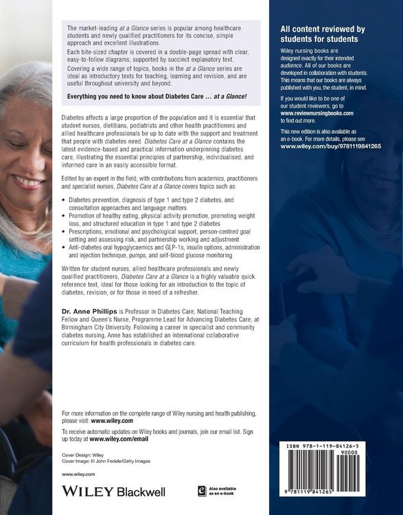 Produktbild: Diabetes Care at a Glance