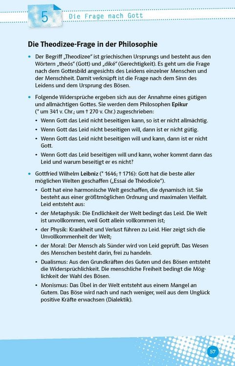 Produktbild: Klett Abi last minute Katholische Religion