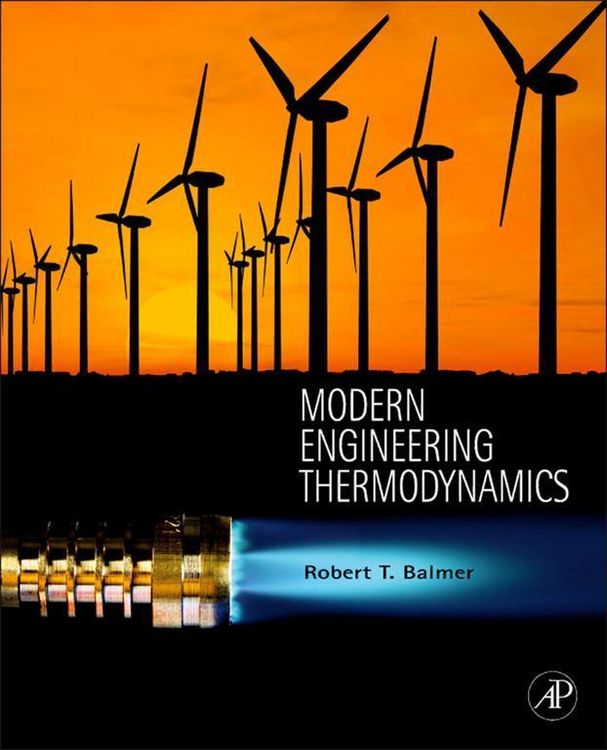 Produktbild: Modern Engineering Thermodynamics