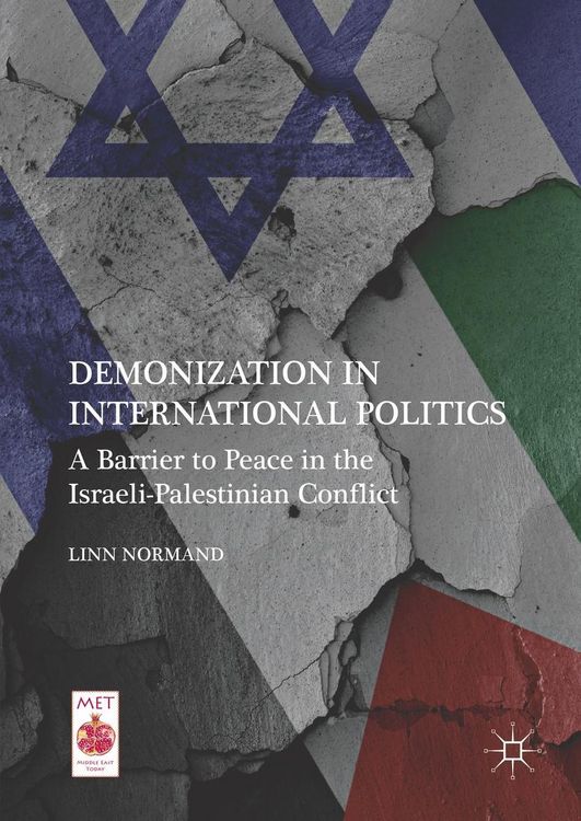 Produktbild: Demonization in International Politics