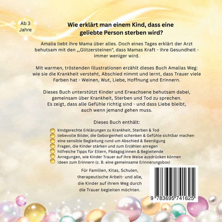 Produktbild: Mamas Glitzersteine