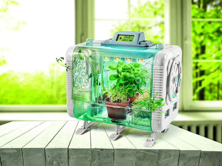 Produktbild: Galileo High Tech Gew&auml;chshaus