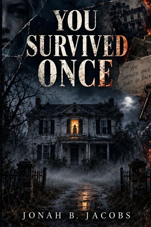 Produktbild: You Survived Once