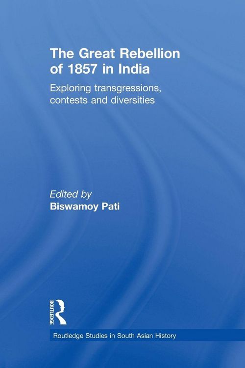 Produktbild: The Great Rebellion of 1857 in India