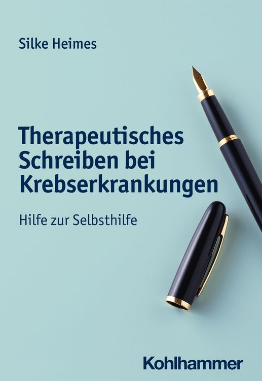 Produktbild: Therapeutisches Schreiben bei Krebserkrankungen