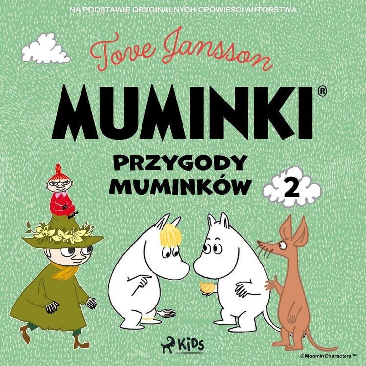 Produktbild: Muminki - Przygody Mumink&oacute;w 2