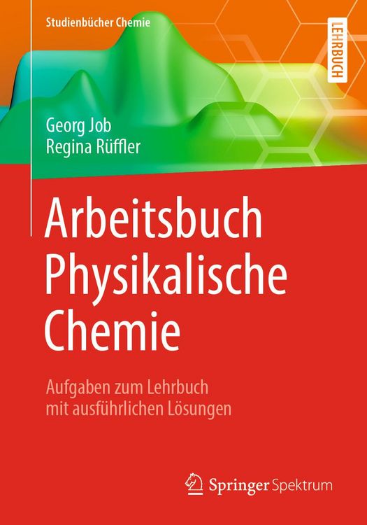 Produktbild: Arbeitsbuch Physikalische Chemie