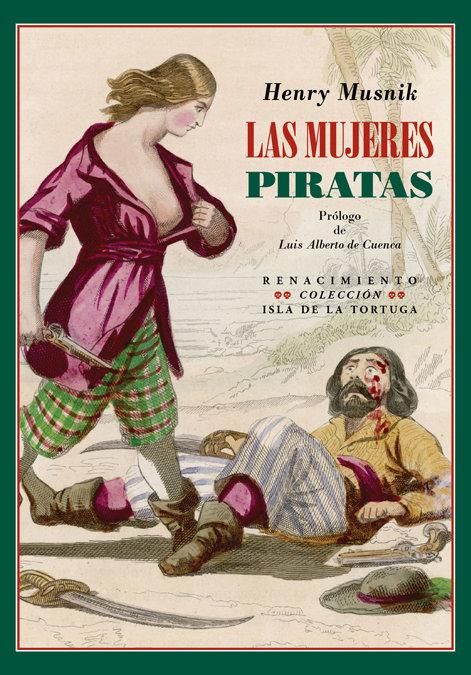 Produktbild: Las mujeres piratas