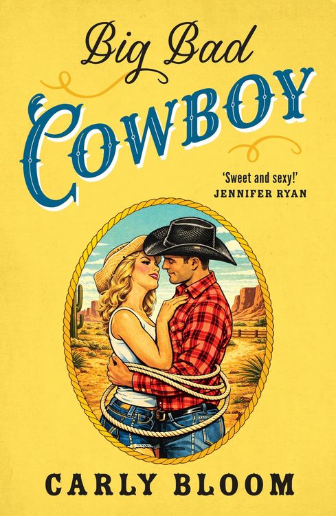 Produktbild: Big Bad Cowboy