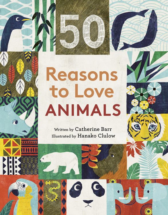 Produktbild: 50 Reasons to Love Animals