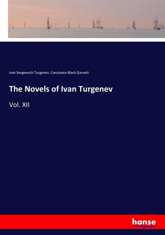 Produktbild: The Novels of Ivan Turgenev