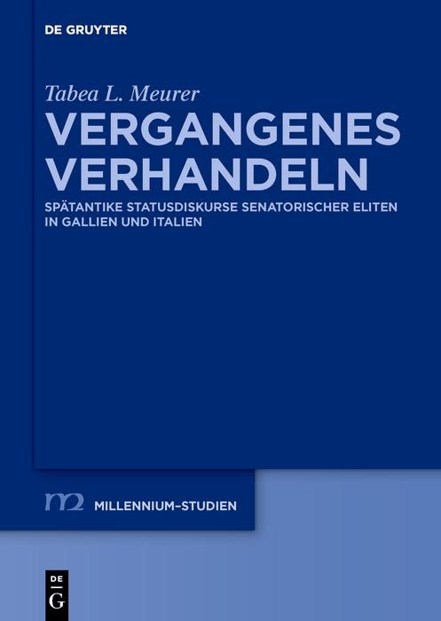 Produktbild: Vergangenes verhandeln