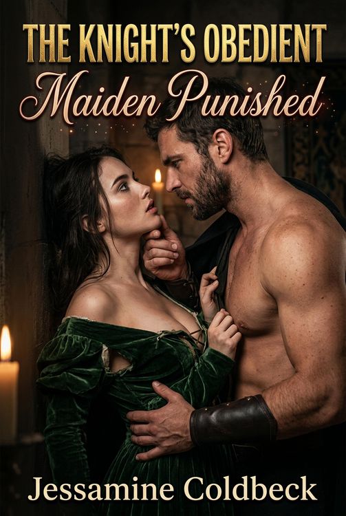 Produktbild: The Knight's Obedient Maiden Punished