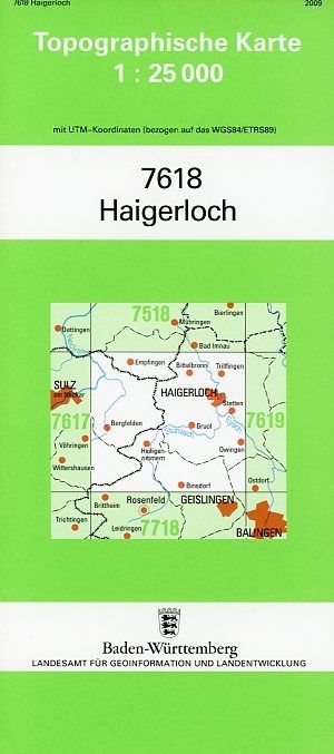 Produktbild: Haigerloch