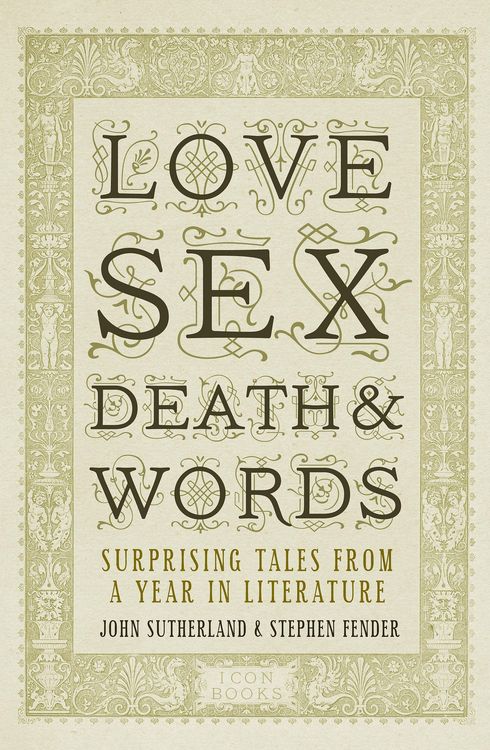 Produktbild: Love, Sex, Death and Words