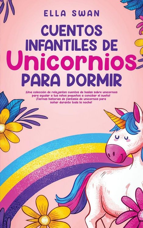 Produktbild: Cuentos Infantiles De Unicornios Para Dormir
