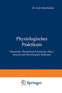 Produktbild: Physiologisches Praktikum
