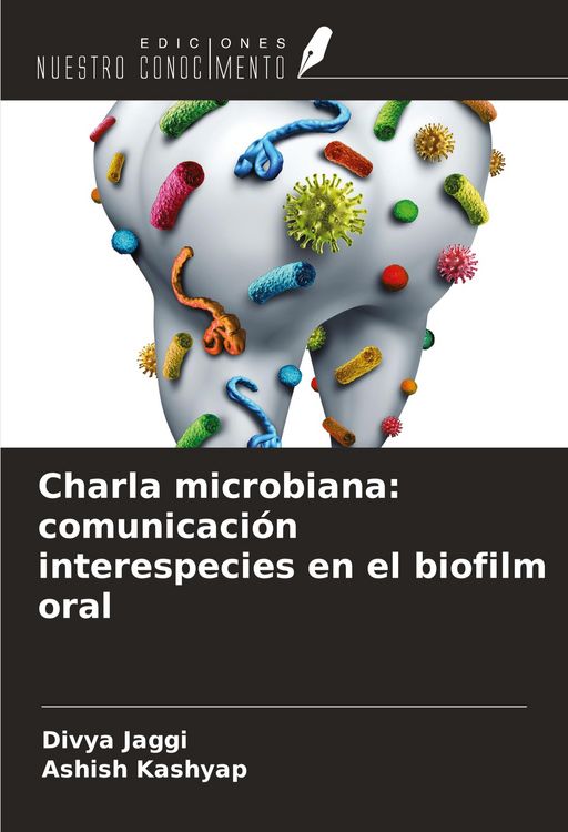 Produktbild: Charla microbiana: comunicaci&oacute;n interespecies en el biofilm oral
