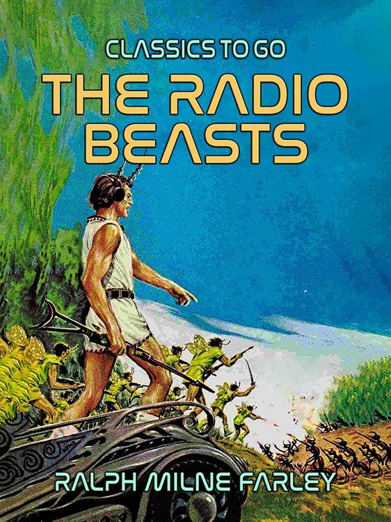 Produktbild: The Radio Beasts