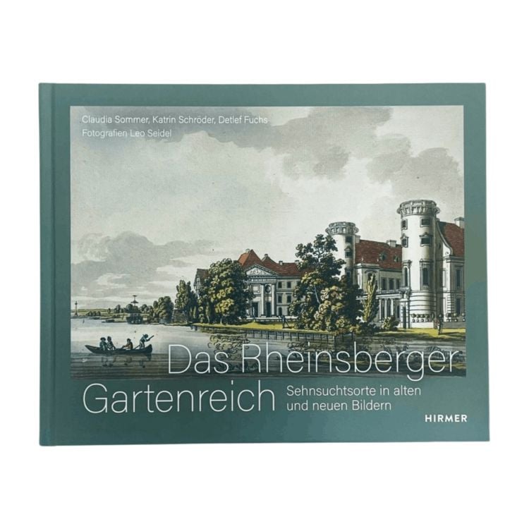 Produktbild: Das Rheinsberger Gartenreich