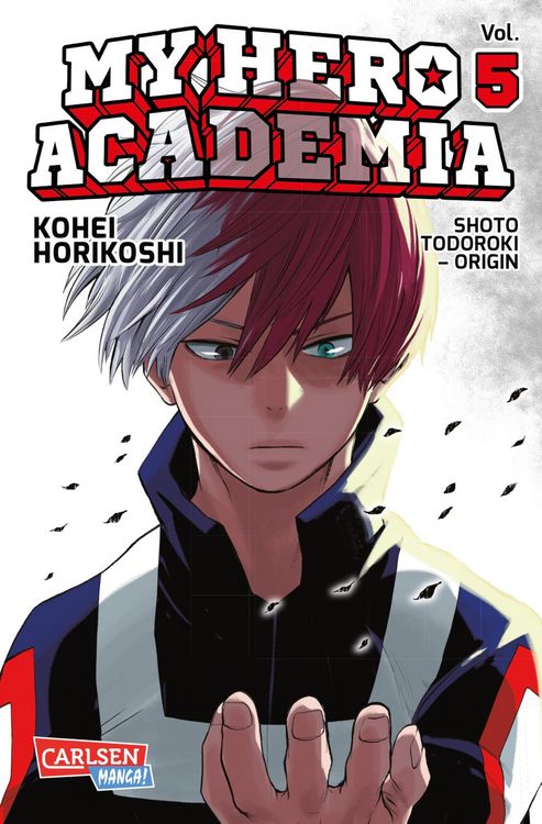 Produktbild: My Hero Academia 5