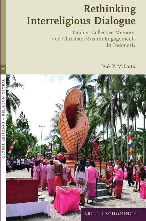 Produktbild: Rethinking Interreligious Dialogue