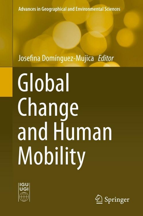 Produktbild: Global Change and Human Mobility