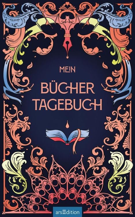 Mein Büchertagebuch