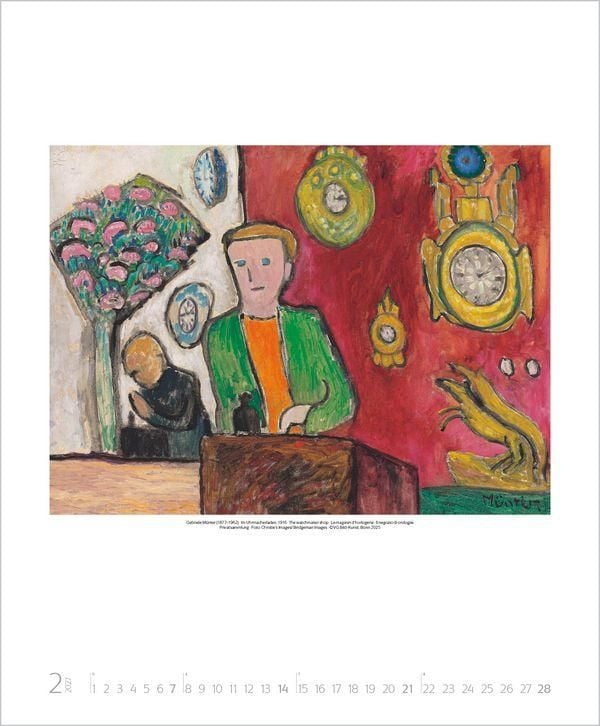 Produktbild: Gabriele M&uuml;nter 2027