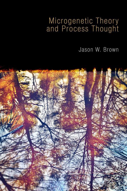 Produktbild: Microgenetic Theory and Process Thought