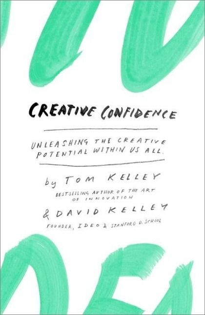 Produktbild: Creative Confidence