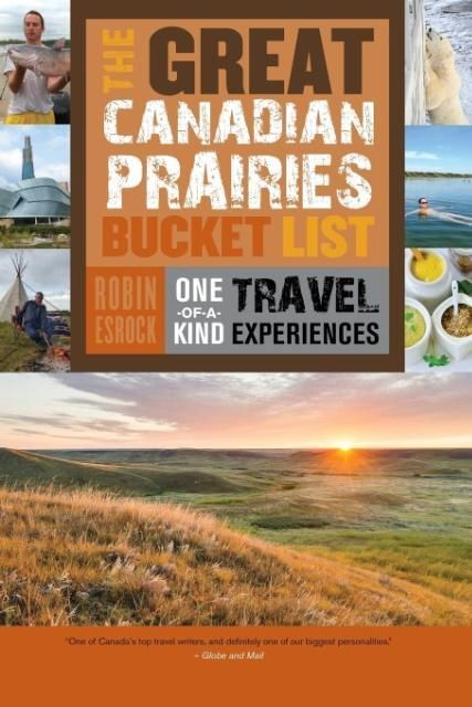 Produktbild: The Great Canadian Prairies Bucket List