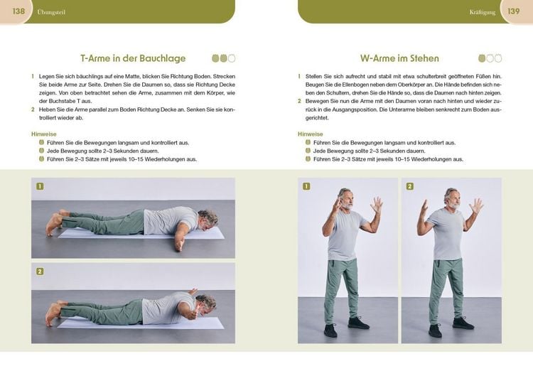 Produktbild: Stark durch Bewegung &ndash; Selbsthilfe bei Parkinson